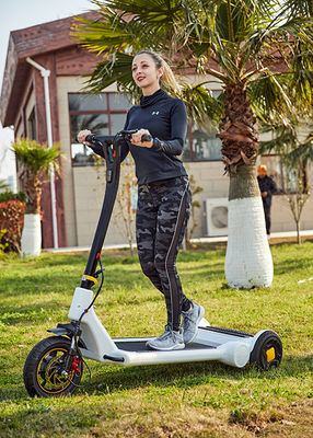 Easy Folding foot stepping 30km 3 Wheel E Scooter