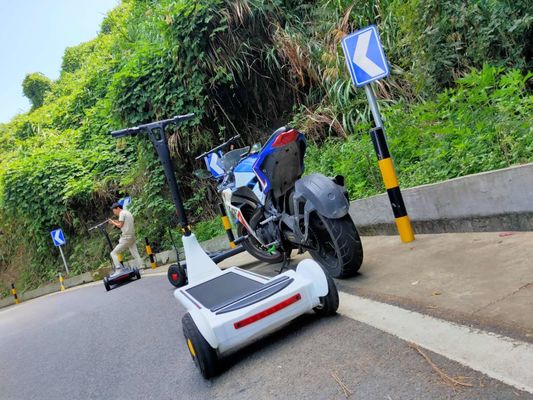 Handle Control 250W 3 Wheel Battery Operated Scooter