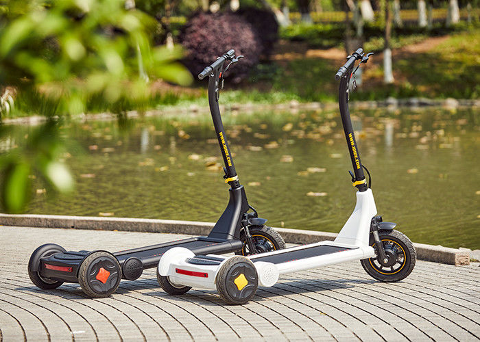 DC Brushless Motor 45Km Folding Electric Tricycle Scooter